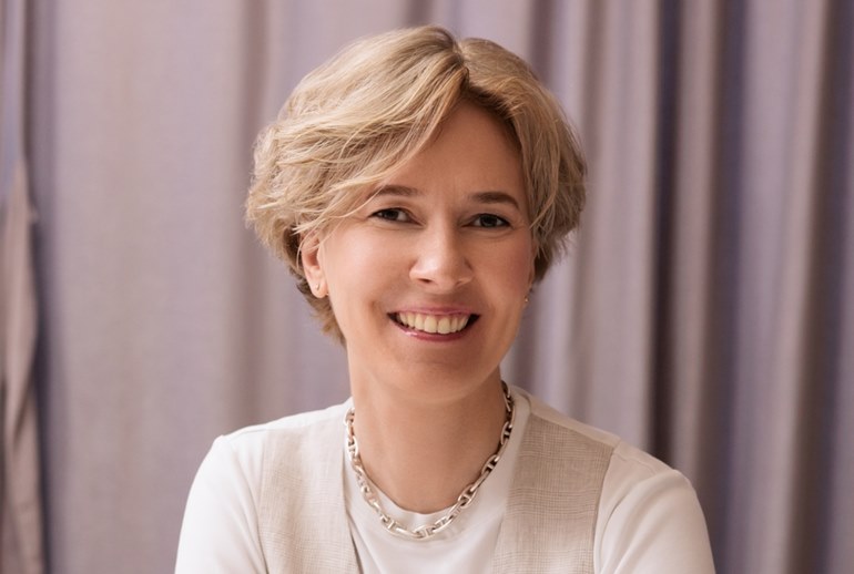 Картинка МТС покинула Татьяна Мудрецова