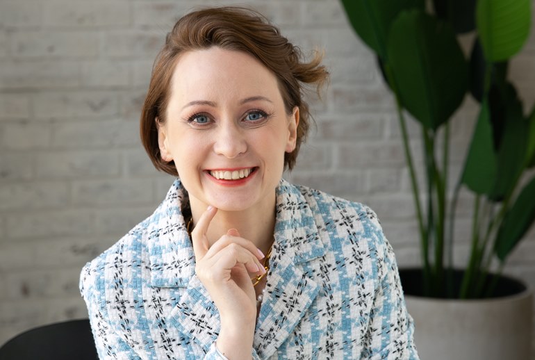 Картинка Любовь Соболева ушла с поста главы коммерческого департамента «Хабр»