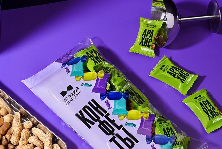 Картинка «Комус» сделал ребрендинг СТМ «Деловой стандарт»