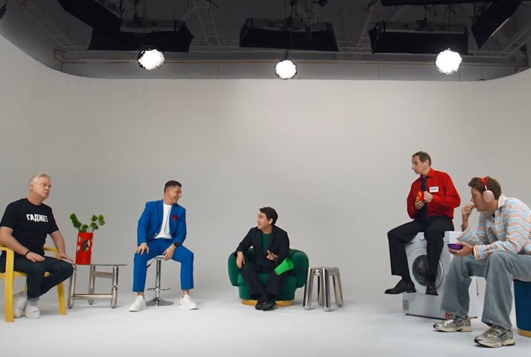 Картинка «Яндекс Маркет» собрал Светлакова, Мусагалиева, Батрутдинова и даже Овечкина