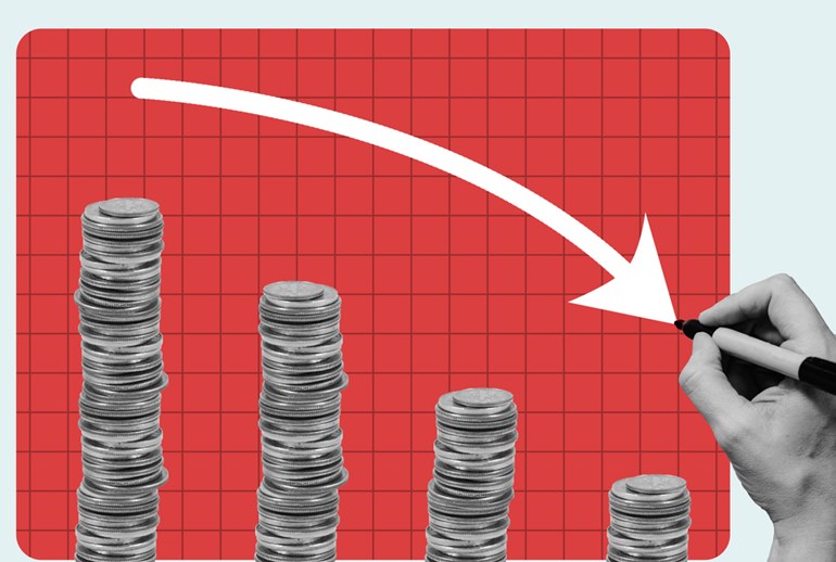 Картинка Объем рекламных госзакупок в России снизился на 30% за девять месяцев