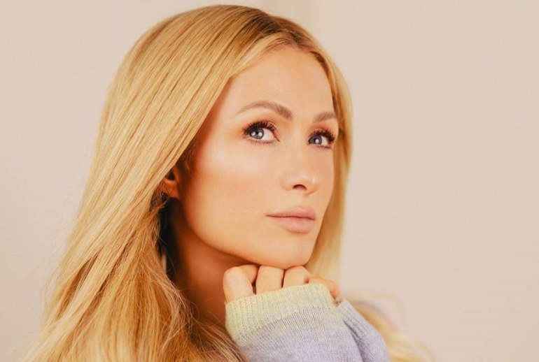 Картинка TikTok номинировал Пэрис Хилтон на звание «Муза года» 