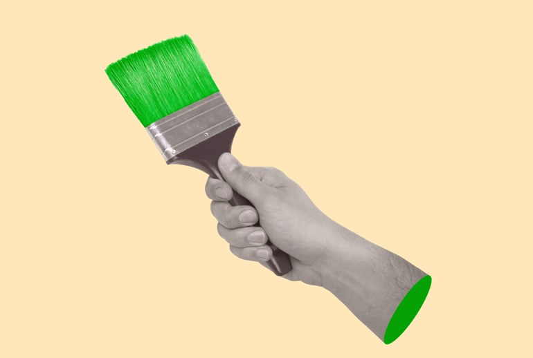 Картинка Около трети участников рекламного рынка сталкивались с гринвошингом