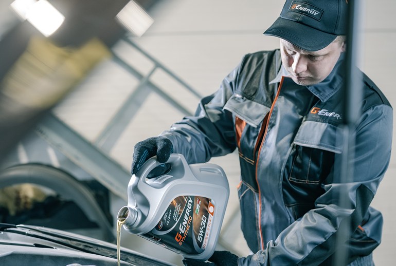 Картинка Бренд моторных масел G-Energy признан общеизвестным товарным знаком в России 