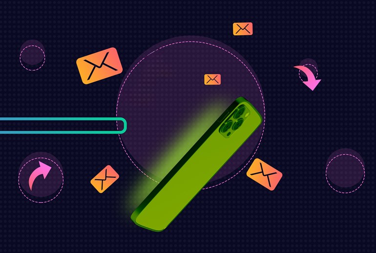 Картинка «Пакет брать будете?» Операторы связи вводят пакетные тарифы на СМС-рассылки и пересматривают цены