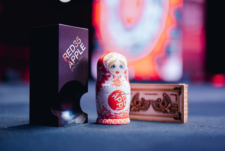 Картинка Red Apple объявил победителей 35-го сезона