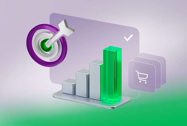 Картинка 1001 шаг от идеи до покупки: почему клиентский путь стал сложнее и как бизнесу это изменить