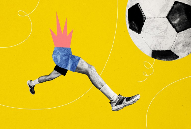 Картинка Чемпионат мира по футболу позволит брендам выделиться через эмоции болельщиков