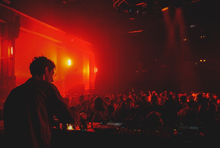 Картинка Вечеринка креативной индустрии пройдет в Москве 21 ноября