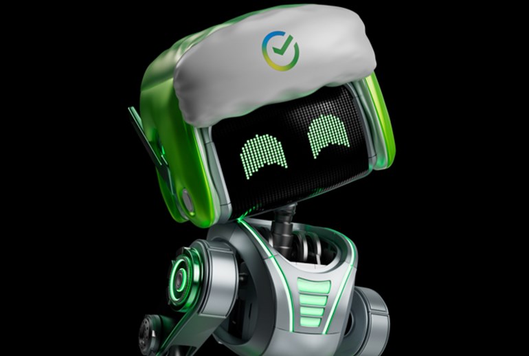 Картинка «Сбер» представил нового робота-маскота для дошкольников