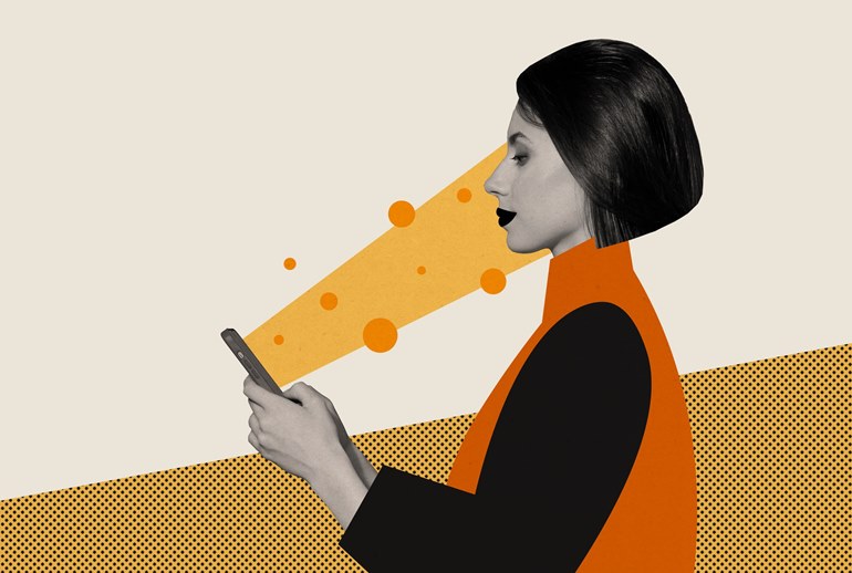 Картинка Россияне готовы получать не больше 14 уведомлений от приложений еженедельно