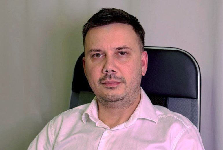 Картинка Дмитрий Кружилин покинул «585 Золотой»