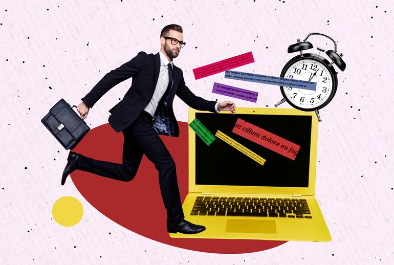 Картинка Блогеры удвоили частоту публикаций за три года на фоне роста потребления контента