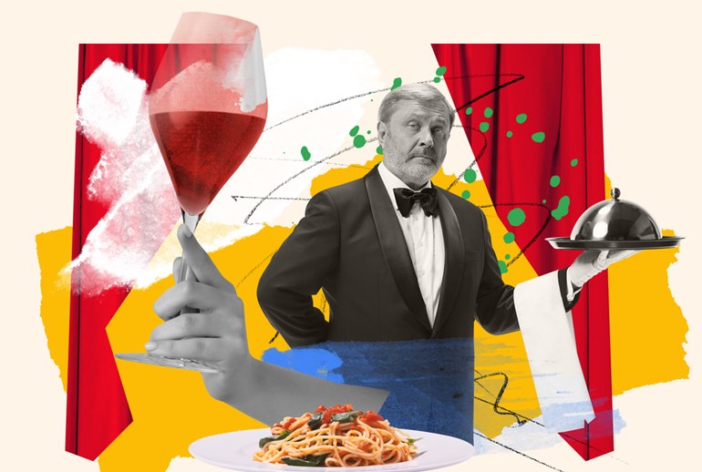 Картинка Рестораны премиум-класса возглавили рейтинг роскоши у потребителей