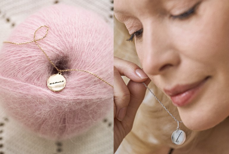 Картинка Дзен и «585 Золотой» посвятили совместную коллекцию украшений Дню матери