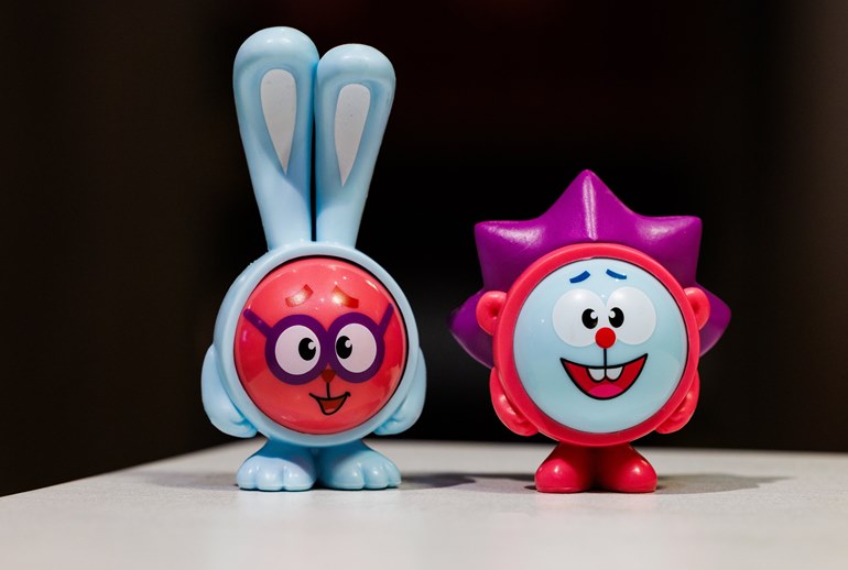 Картинка Roctics придумал Кроежика и Совунюшу для нового комбо