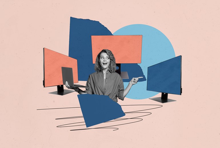 Картинка Рынок маркетинга начал делать ставку на ИИ-инфлюенсеров