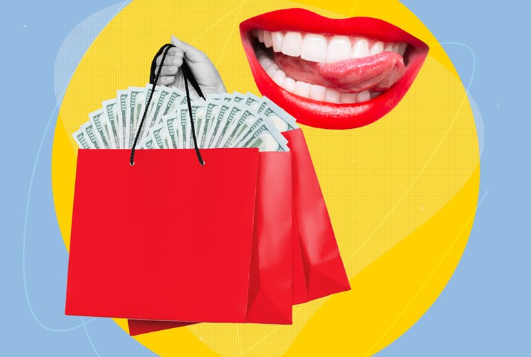 Картинка Две трети «высокодоходных» потребителей используют для премиальных покупок маркетплейсы