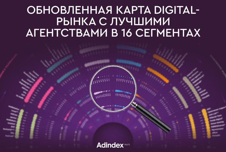 Картинка Представляем лучшие агентства digital-маркетинга 2025 года
