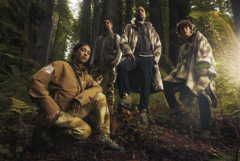 Картинка Columbia экипировала героев «Звездных войн» для полета на спутник Эндора