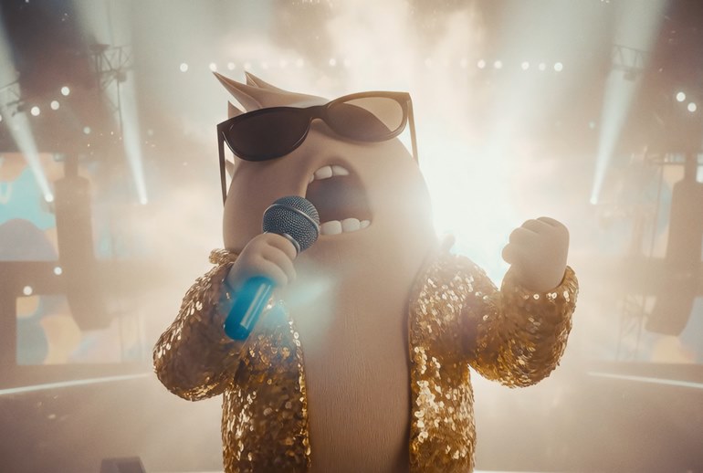 Картинка Пшено спело на манер Backstreet Boys ради завтрака от «Мистраль»