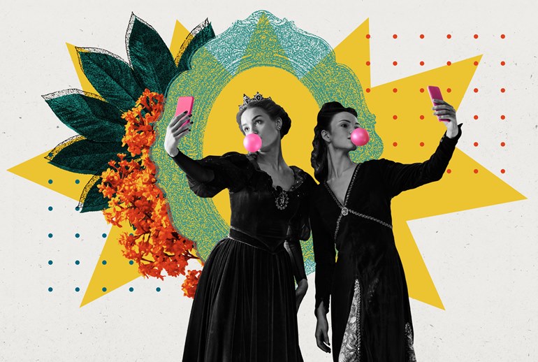 Картинка Удобство, социальные связи и борьба за внимание стали главными медиатрендами на 2026 год