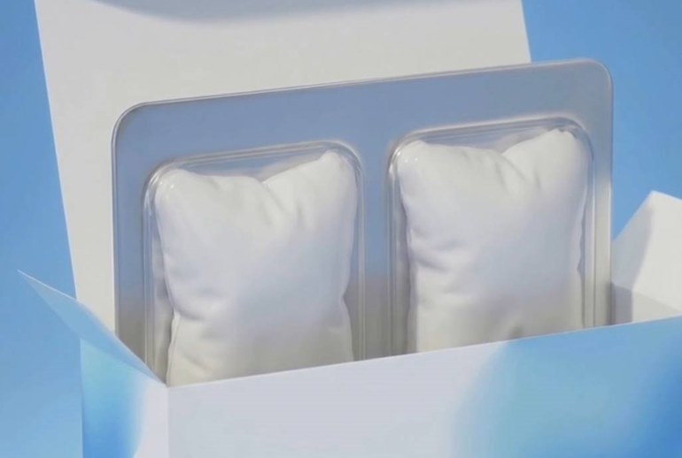 Картинка Подушки Pragma стали «лекарством от декабрьского переутомления»