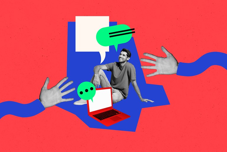 Картинка Meta* решила игнорировать рекламное мошенничество со стороны Китая