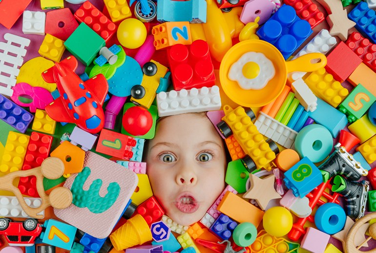 Картинка Маркетологи увидели будущее брендов в «игрушечности»