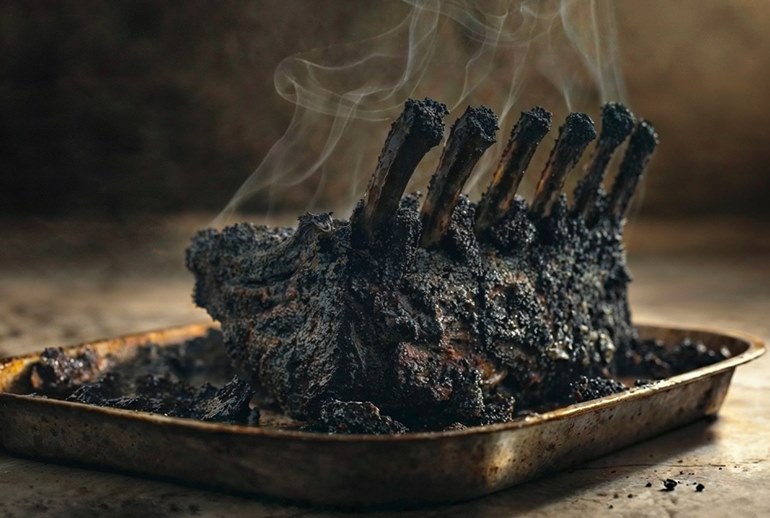 Картинка Burger King высмеял неумение готовить перед Рождеством