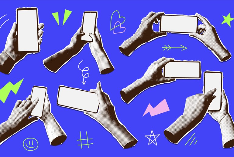 Картинка Только каждая пятая AI-выдача по теме «смартфоны» содержит упоминание бренда