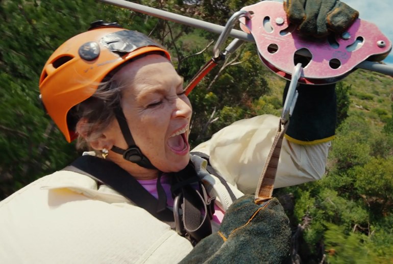 Картинка Страховая компания Staysure поборола стереотипы о жизни клиентов старше 50 лет