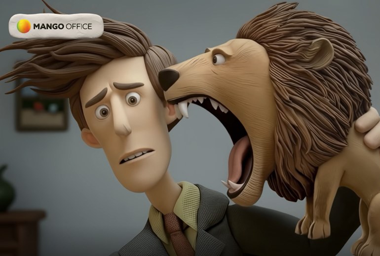 Картинка Кампания MANGO OFFICE на Smart TV: новый формат B2B-коммуникации