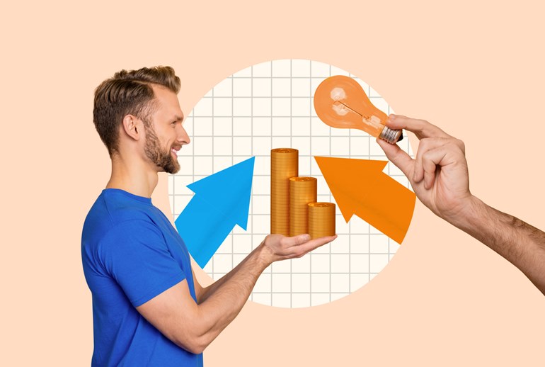 Картинка Траты российского бизнеса на рекламу в «Телеграме» выросли почти на 300%