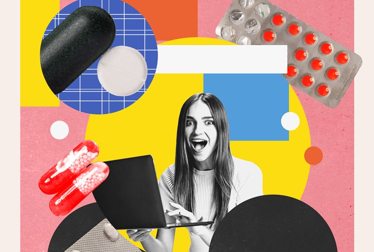 Картинка Рост рынка онлайн-продаж лекарств составит 30% в 2025 году — Easy Commerce