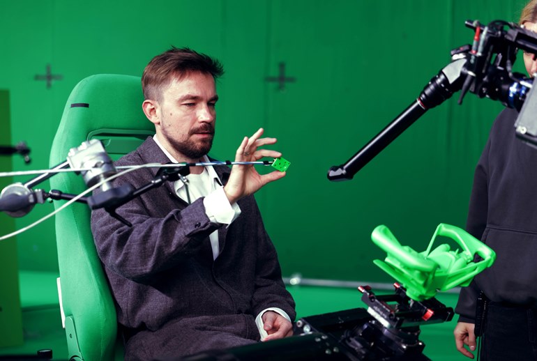 Картинка «МегаФон» выбрал Александра Петрова новым амбассадором