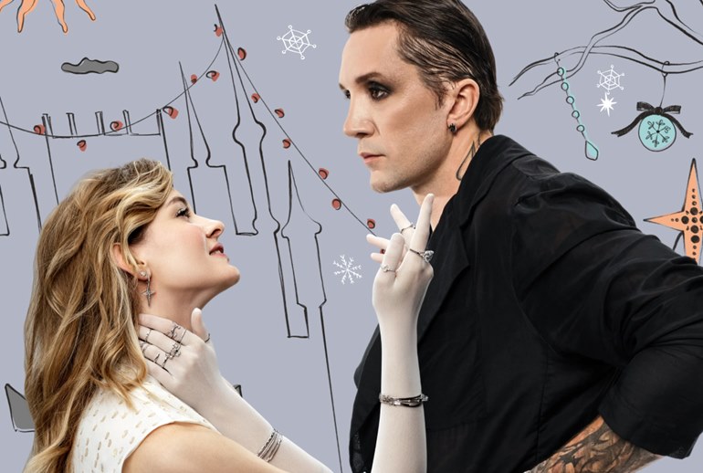 Картинка Panacea Jewelry Lab превратила сказочных персонажей в ювелирные украшения