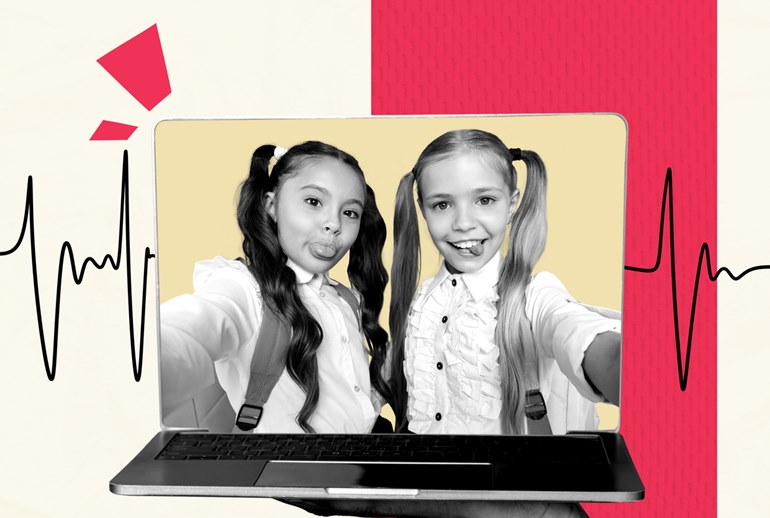 Картинка Ученые выявили связь между соцсетями и проблемами с концентрацией у подростков