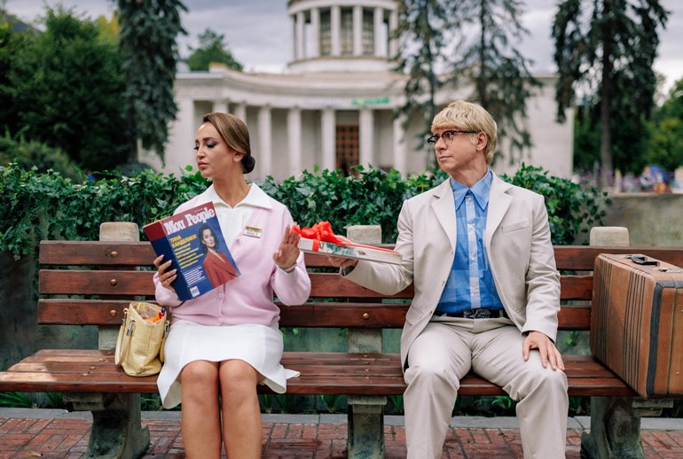 Картинка Комедию «Невероятные приключения Шурика» посмотрели более 46 миллионов зрителей в новогодние праздники