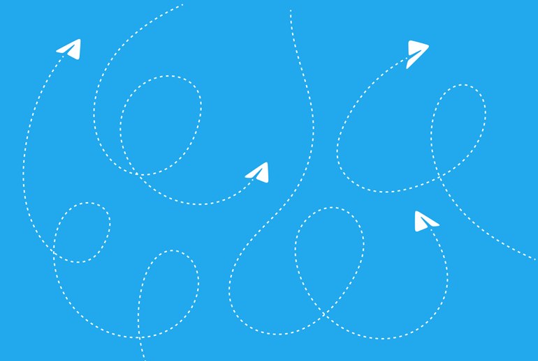 Картинка Телеграм стал главным источником отраслевых новостей для предпринимателей