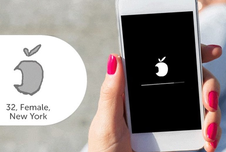 Картинка Правильно нарисовать логотип Apple смогли 20% американцев