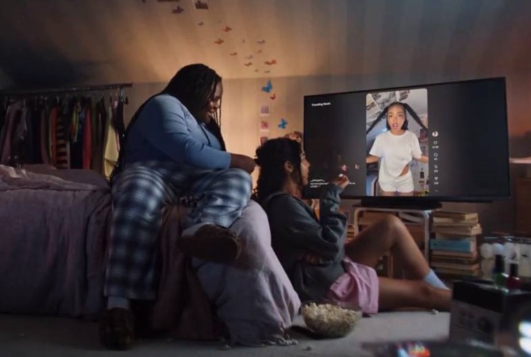 Картинка Reels* на большом экране: короткие ролики Instagram* захватили кухню и гараж