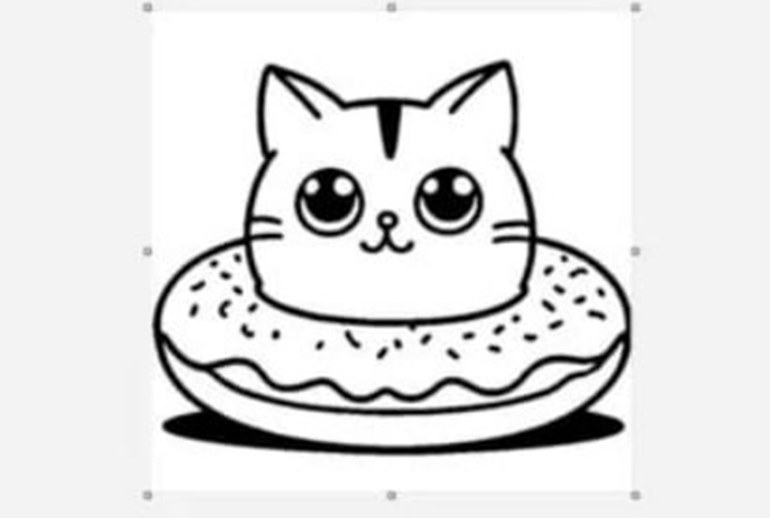 Картинка Microsoft начал внедрять нейросети в раскраски для взрослых