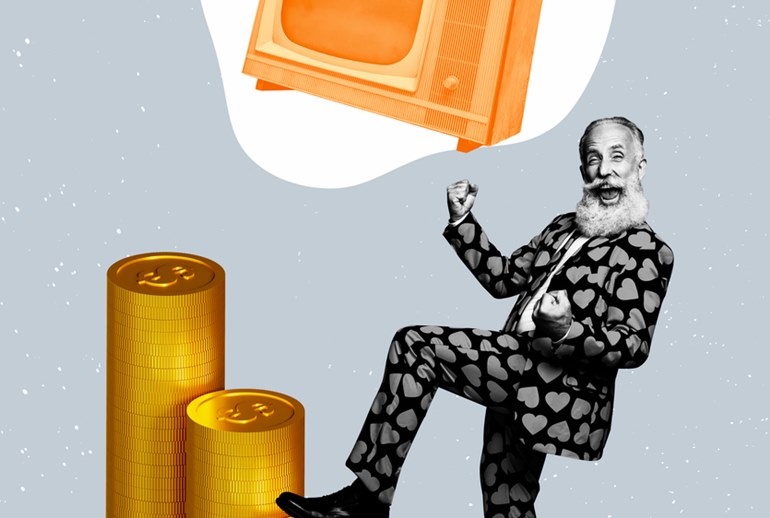 Картинка Выручка онлайн‑кинотеатра Premier выросла на 70%