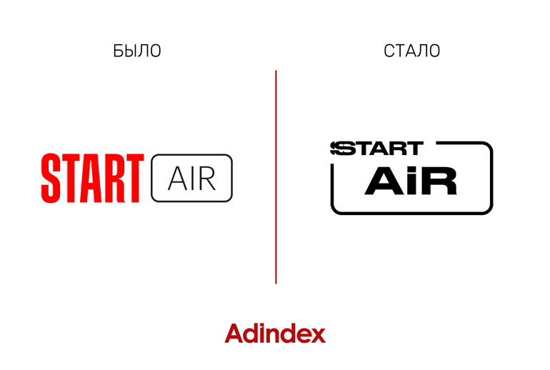 Картинка Телеканал Start Air начал 2026 год с ребрендинга