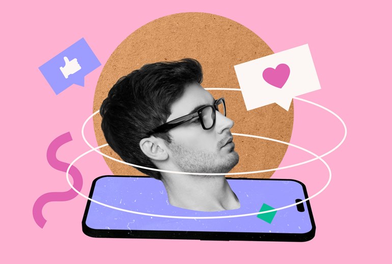 Картинка «ВКонтакте» показала поколенческий разрыв в цифровых привычках