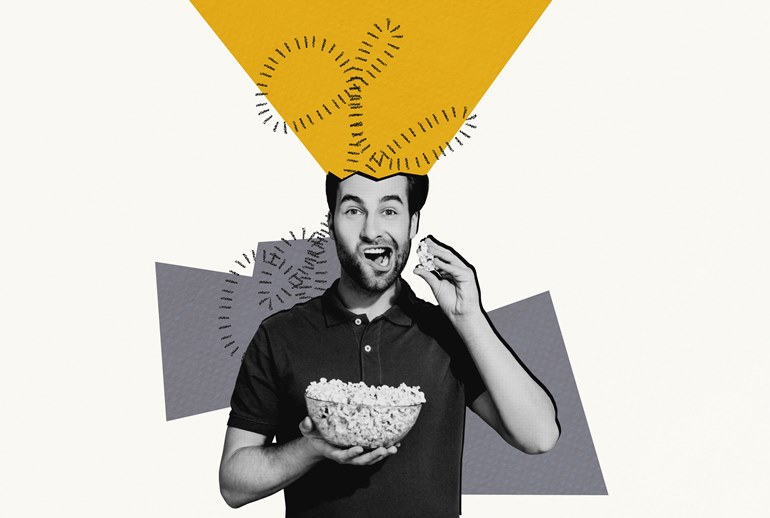 Картинка Россияне стали чаще платить за онлайн-кинотеатры