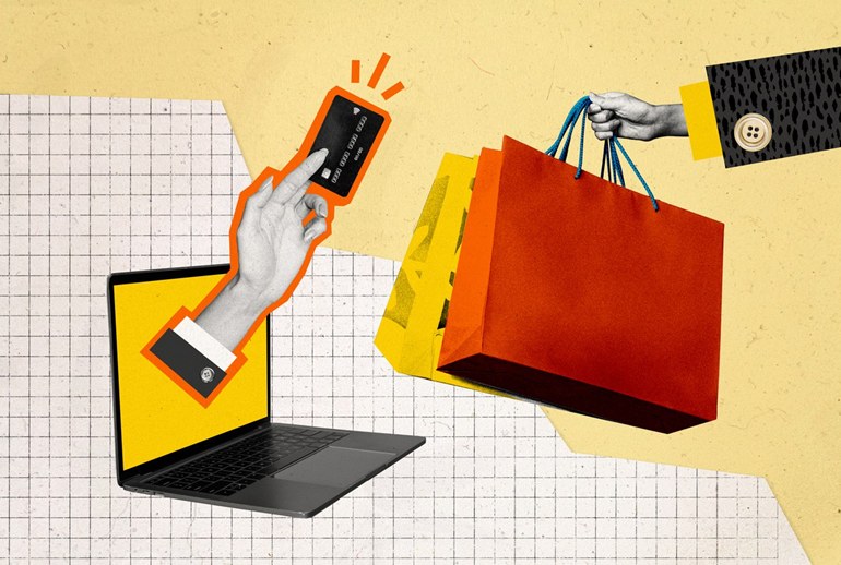 Картинка Маркетплейсы обошли поисковики за счет скорости и скидок