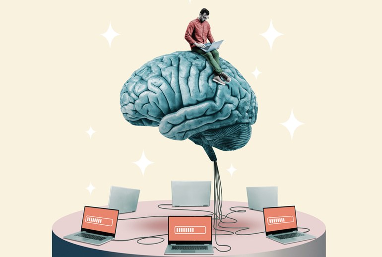 Картинка Генеративный ИИ превратил идентичность бренда в более гибкую систему