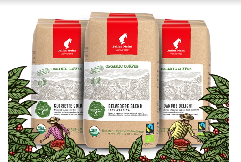 Картинка Julius Meinl предложил подумать об Австро-Венгерской империи и сборщиках кофе